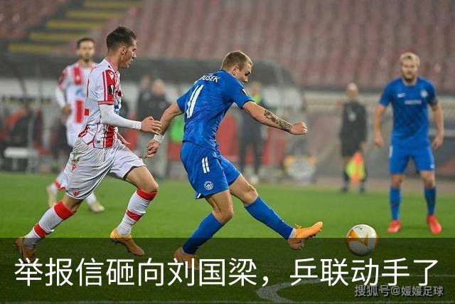 举报信砸向刘国梁，乒联动手了