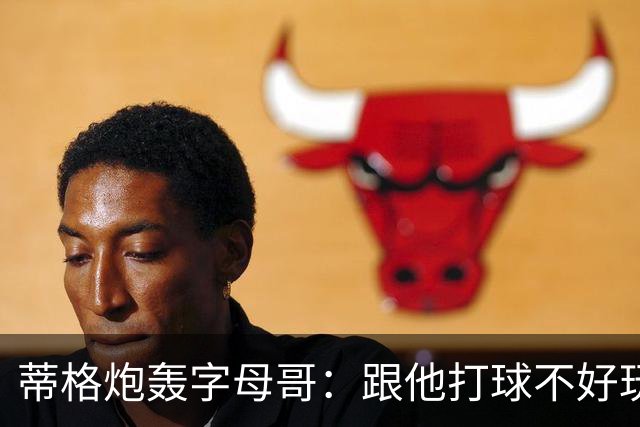 蒂格炮轰字母哥：跟他打球不好玩，热火0胜4负该改打法